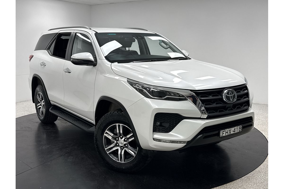 2023 Toyota Fortuner GXL GUN156R