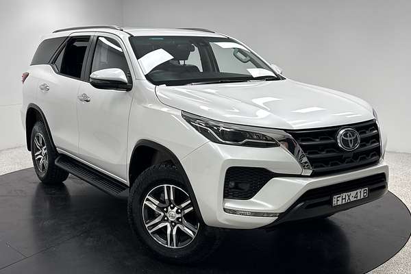 2023 Toyota Fortuner GXL GUN156R