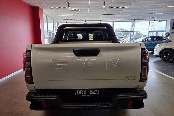 2025 GWM Cannon XSR NPW 4X4