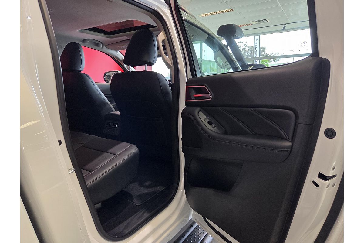 2025 GWM Cannon XSR NPW 4X4