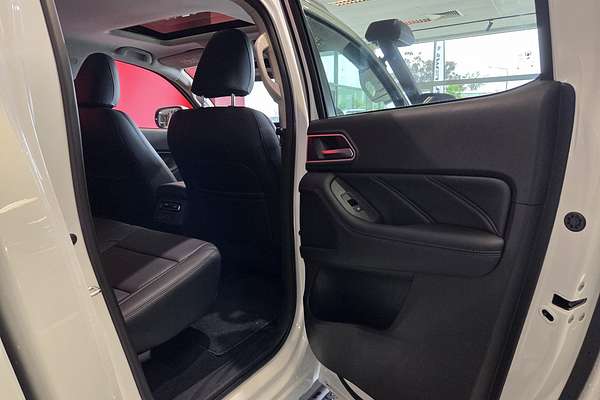 2025 GWM Cannon XSR NPW 4X4