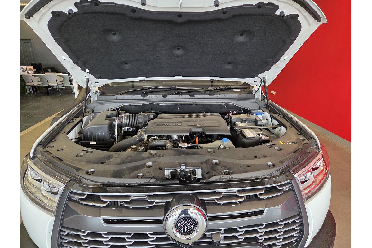 2025 GWM Cannon XSR NPW 4X4