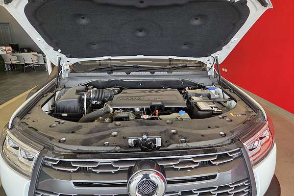 2025 GWM Cannon XSR NPW 4X4