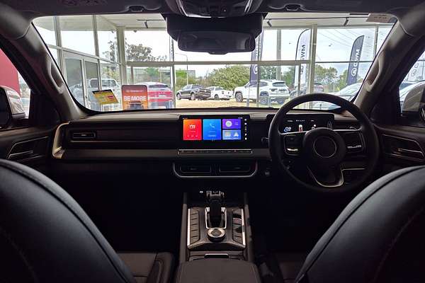 2025 GWM Cannon XSR NPW 4X4