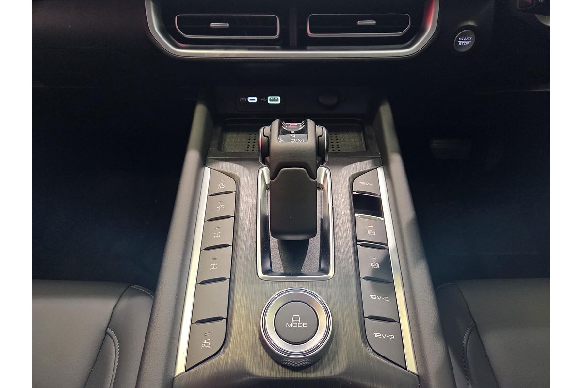 2025 GWM Cannon XSR NPW 4X4