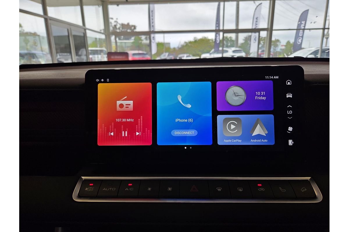 2025 GWM Cannon XSR NPW 4X4