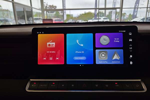 2025 GWM Cannon XSR NPW 4X4