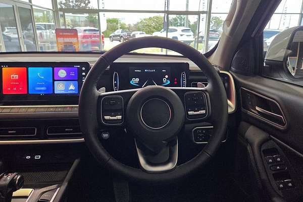 2025 GWM Cannon XSR NPW 4X4