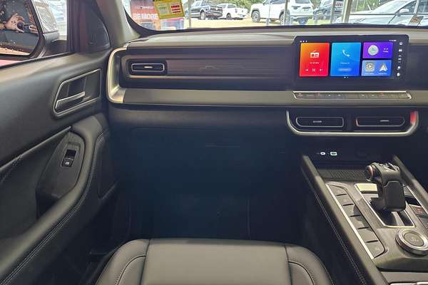 2025 GWM Cannon XSR NPW 4X4