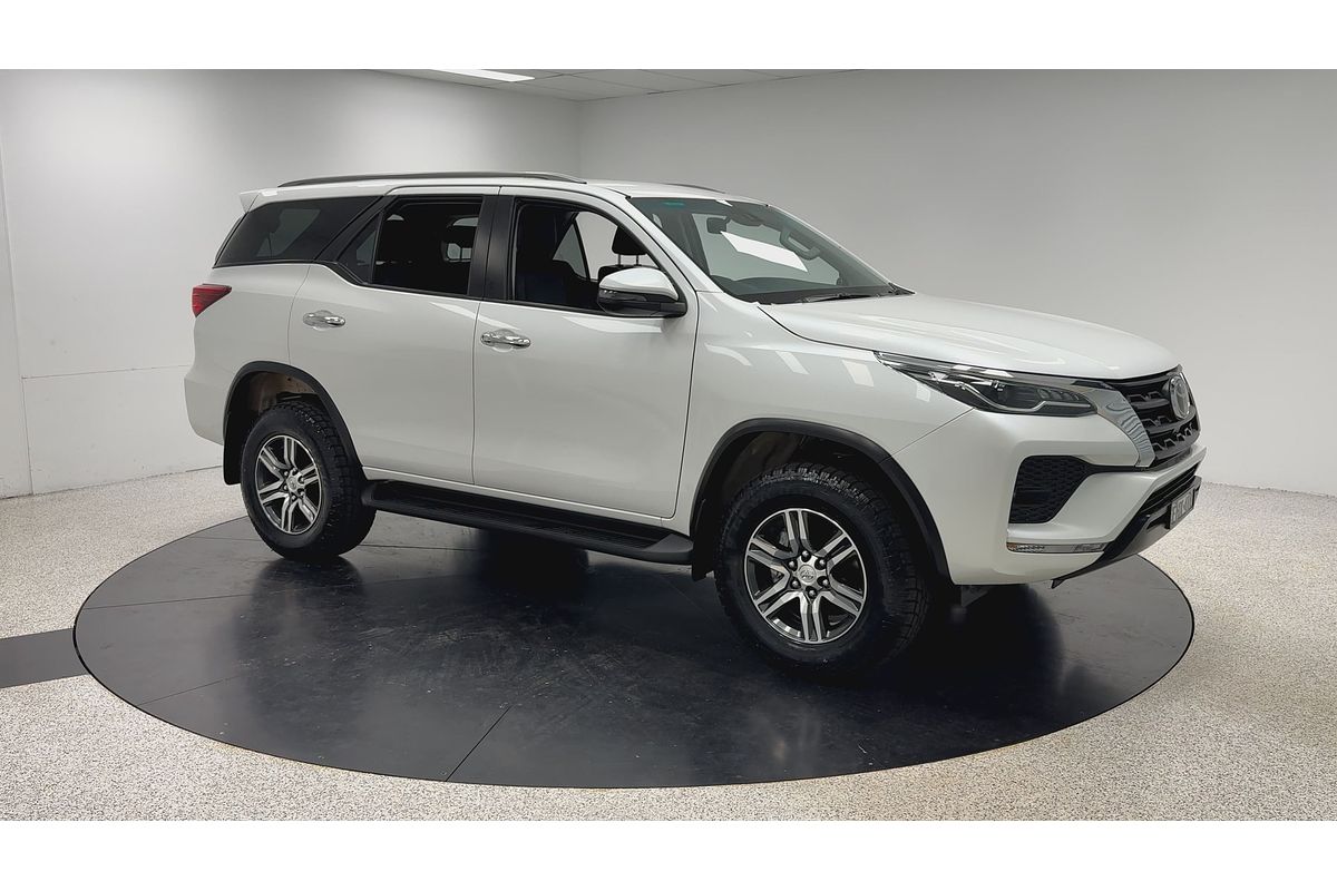 2023 Toyota Fortuner GXL GUN156R