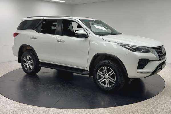 2023 Toyota Fortuner GXL GUN156R
