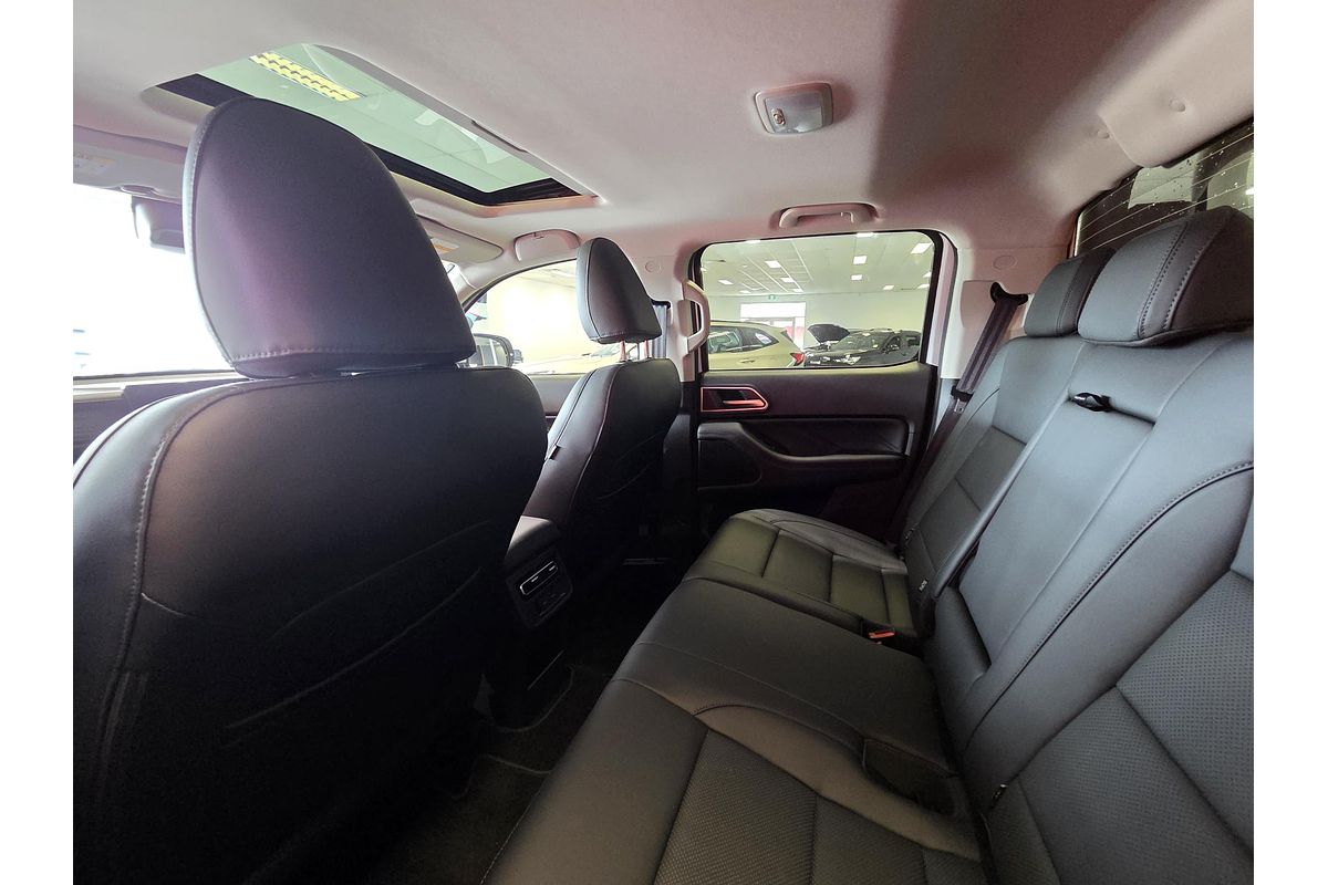 2025 GWM Cannon XSR NPW 4X4