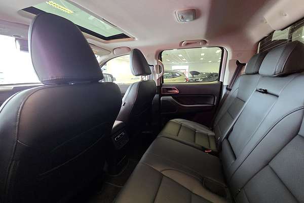 2025 GWM Cannon XSR NPW 4X4