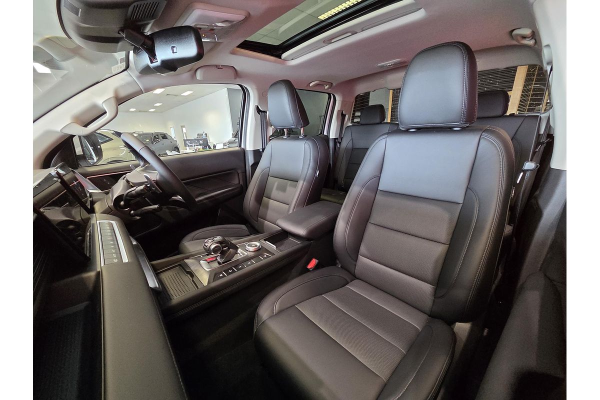 2025 GWM Cannon XSR NPW 4X4