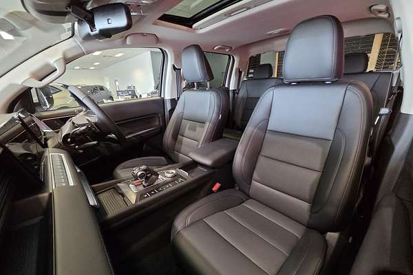 2025 GWM Cannon XSR NPW 4X4