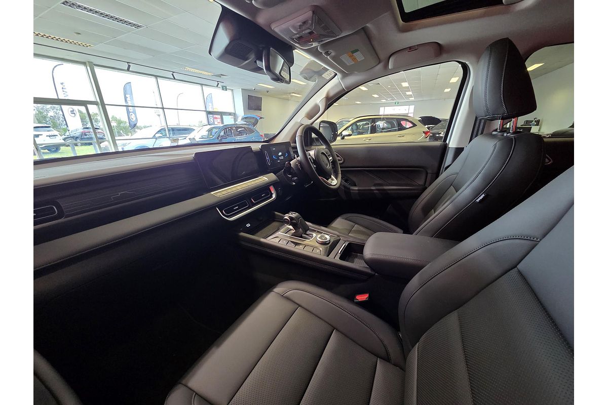 2025 GWM Cannon XSR NPW 4X4