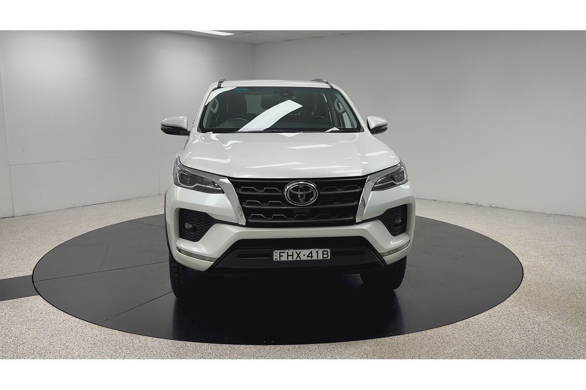 2023 Toyota Fortuner GXL GUN156R