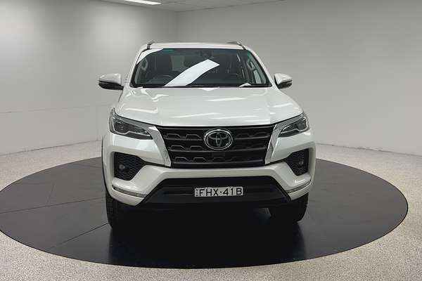 2023 Toyota Fortuner GXL GUN156R