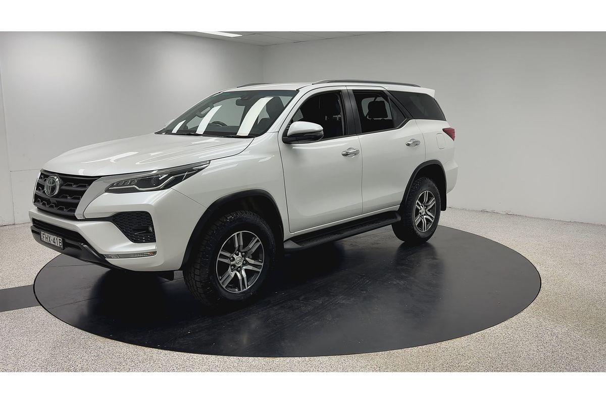 2023 Toyota Fortuner GXL GUN156R