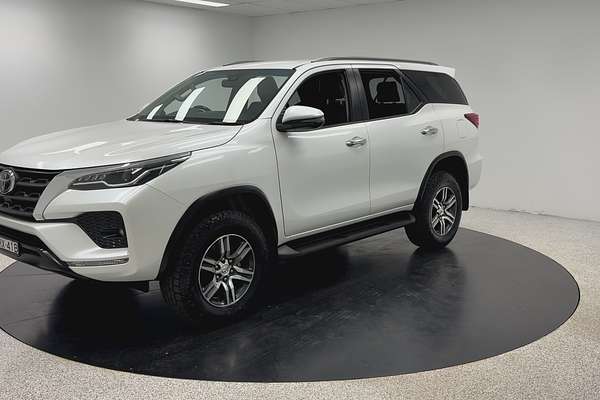 2023 Toyota Fortuner GXL GUN156R