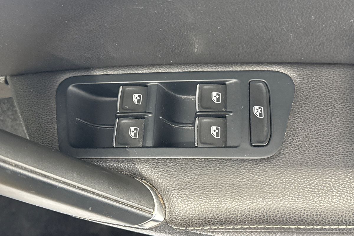 2017 Volkswagen Golf 110 TSI HIGHLINE AU MY17