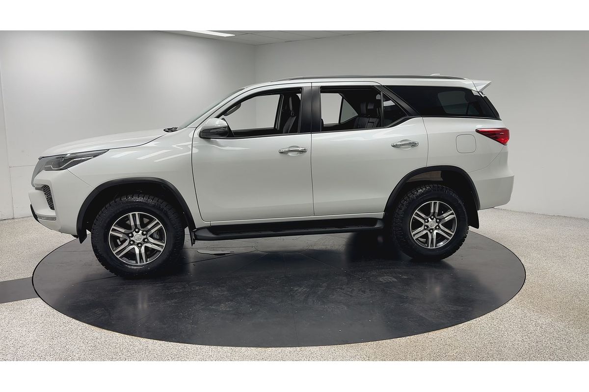 2023 Toyota Fortuner GXL GUN156R
