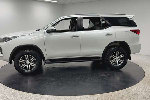 2023 Toyota Fortuner GXL GUN156R