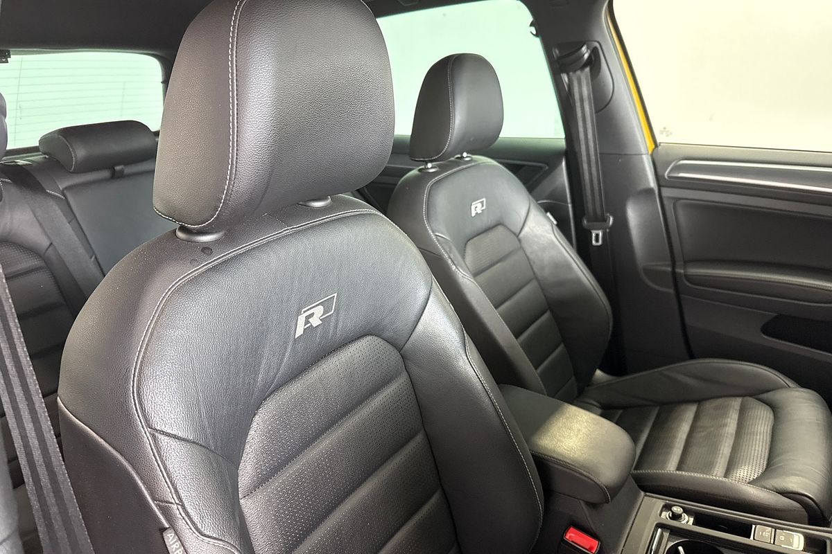 2017 Volkswagen Golf 110 TSI HIGHLINE AU MY17