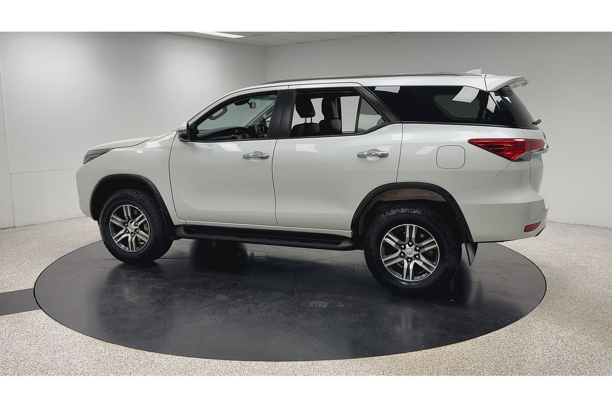 2023 Toyota Fortuner GXL GUN156R