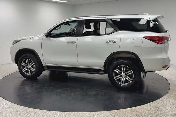 2023 Toyota Fortuner GXL GUN156R