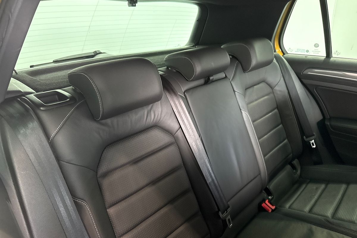 2017 Volkswagen Golf 110 TSI HIGHLINE AU MY17