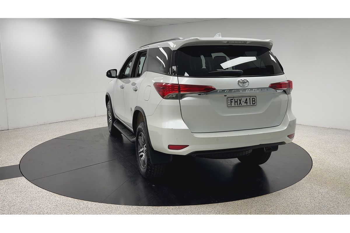 2023 Toyota Fortuner GXL GUN156R