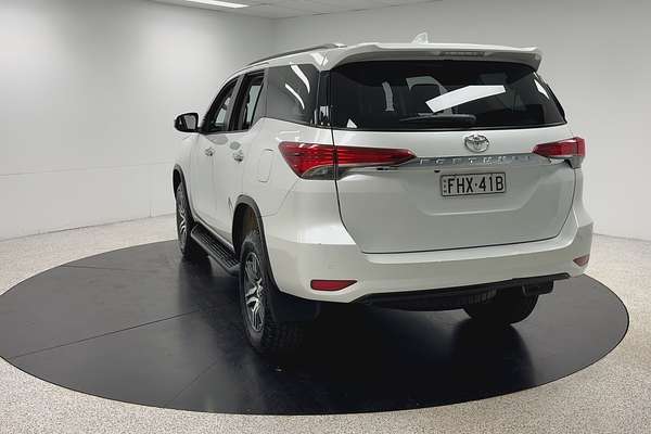2023 Toyota Fortuner GXL GUN156R