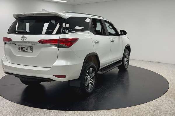 2023 Toyota Fortuner GXL GUN156R