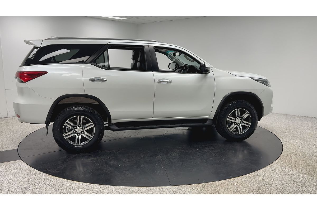 2023 Toyota Fortuner GXL GUN156R