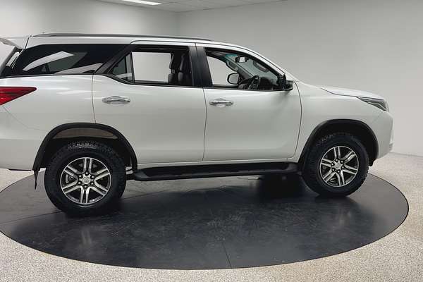 2023 Toyota Fortuner GXL GUN156R