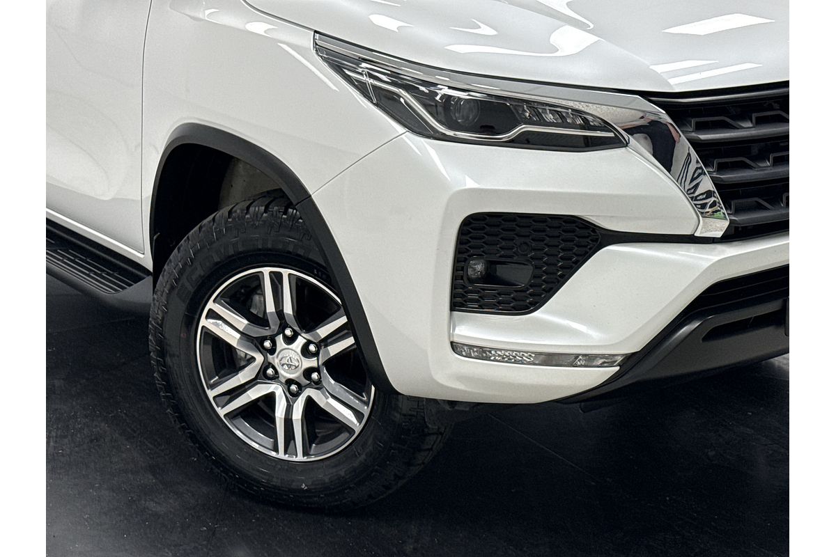 2023 Toyota Fortuner GXL GUN156R