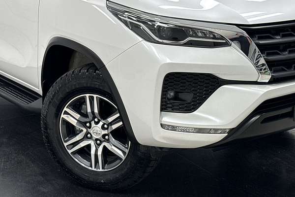 2023 Toyota Fortuner GXL GUN156R