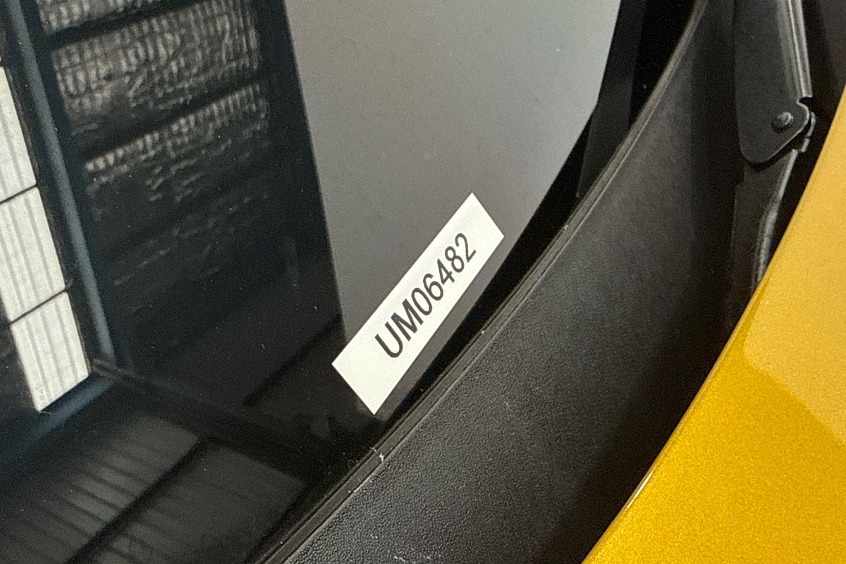 2017 Volkswagen Golf 110 TSI HIGHLINE AU MY17