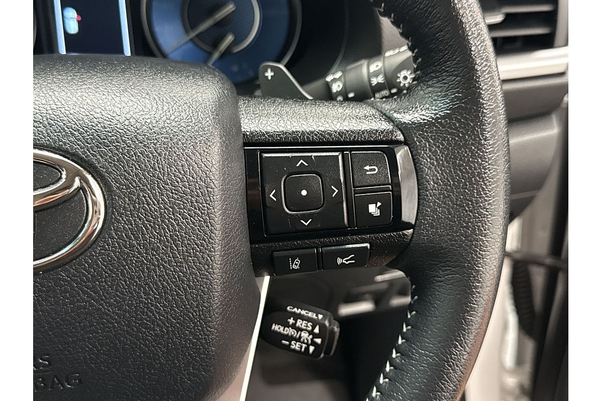 2023 Toyota Fortuner GXL GUN156R