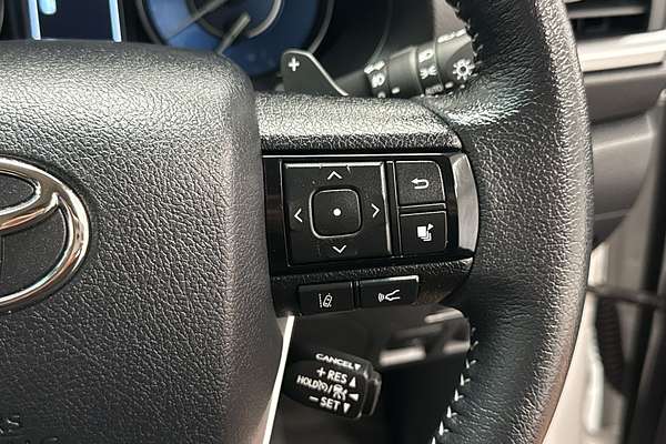 2023 Toyota Fortuner GXL GUN156R