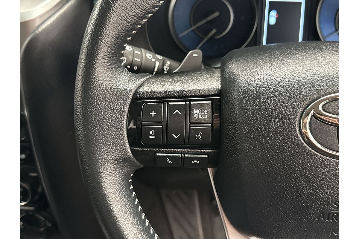 2023 Toyota Fortuner GXL GUN156R