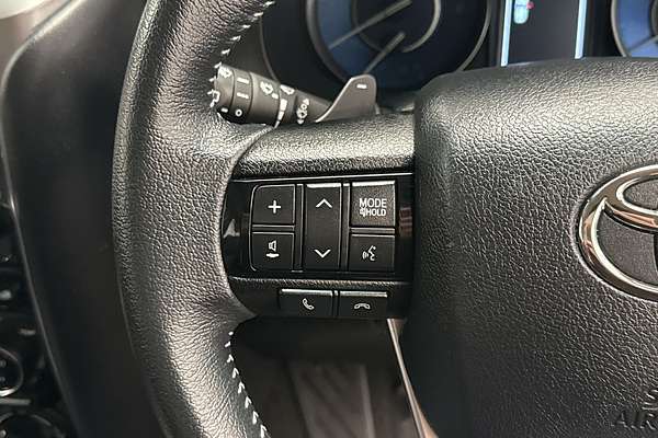 2023 Toyota Fortuner GXL GUN156R