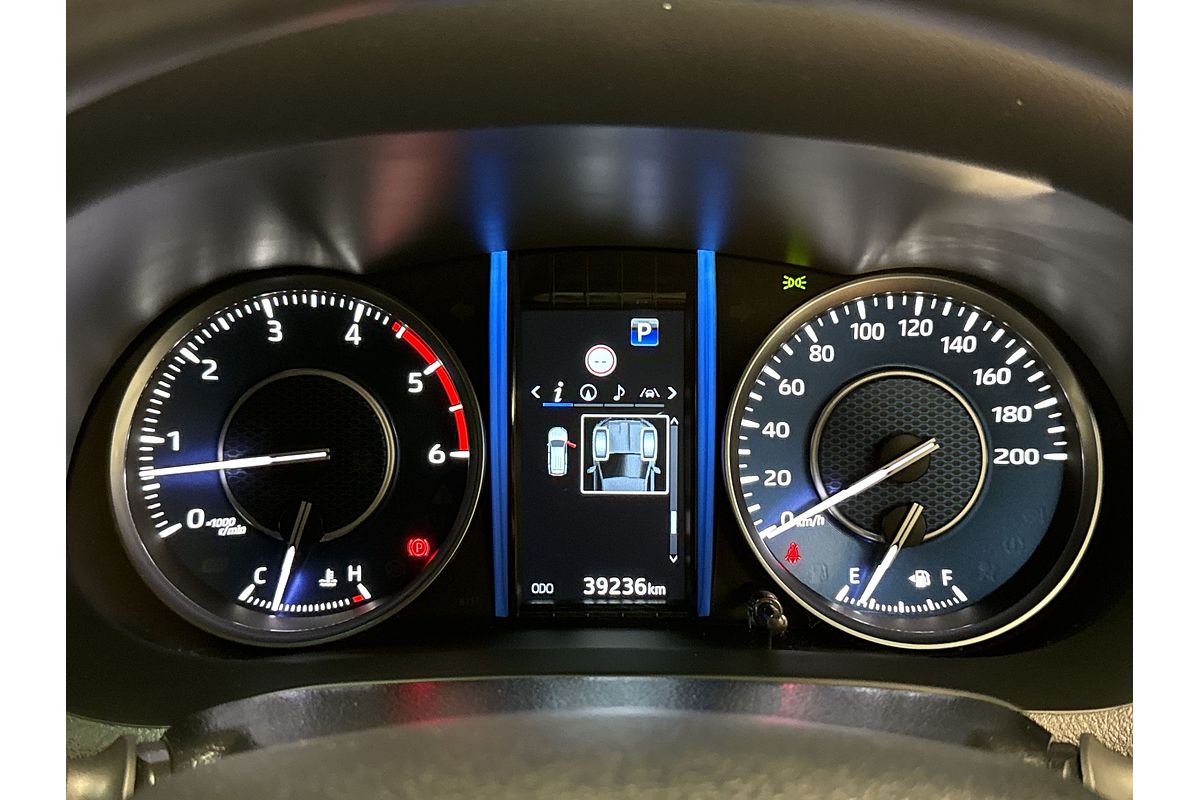 2023 Toyota Fortuner GXL GUN156R