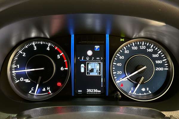 2023 Toyota Fortuner GXL GUN156R