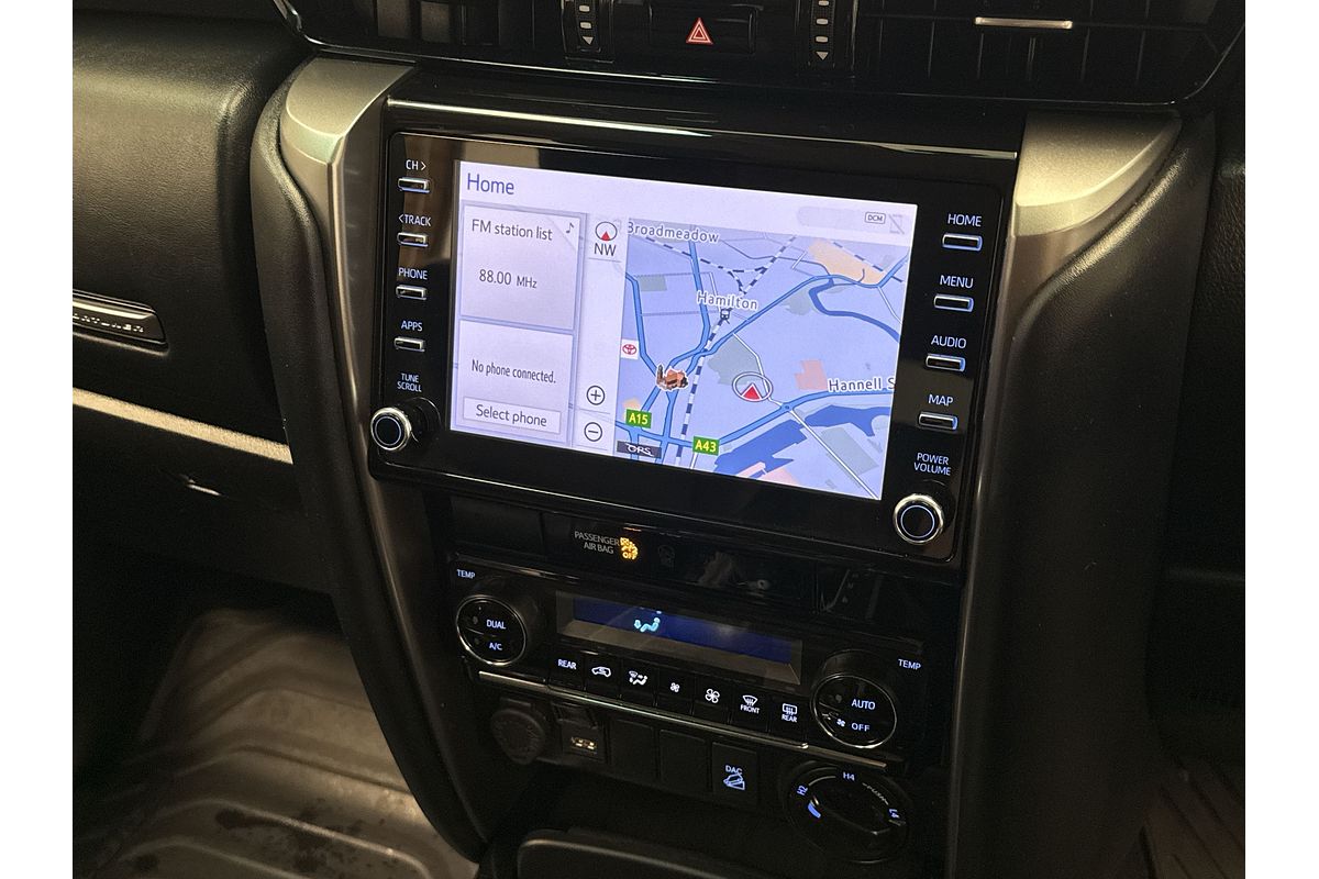 2023 Toyota Fortuner GXL GUN156R