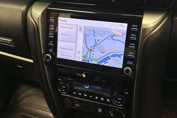 2023 Toyota Fortuner GXL GUN156R