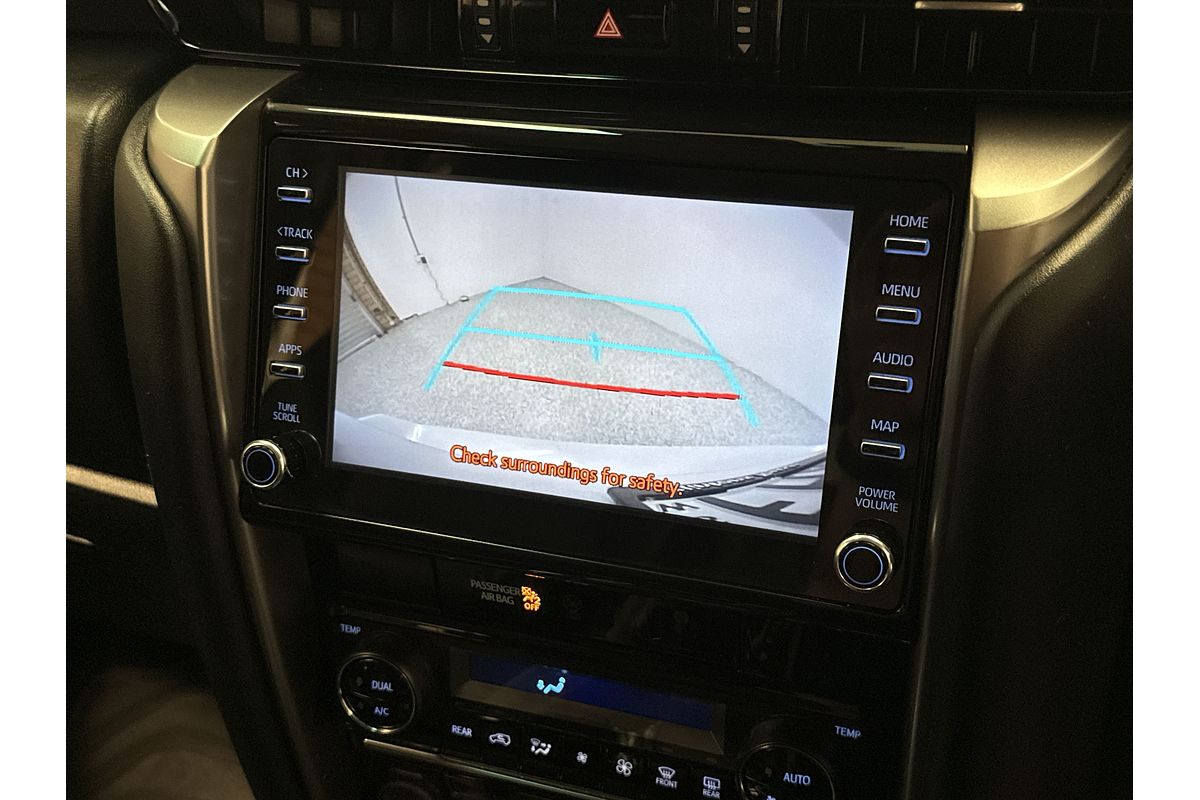 2023 Toyota Fortuner GXL GUN156R