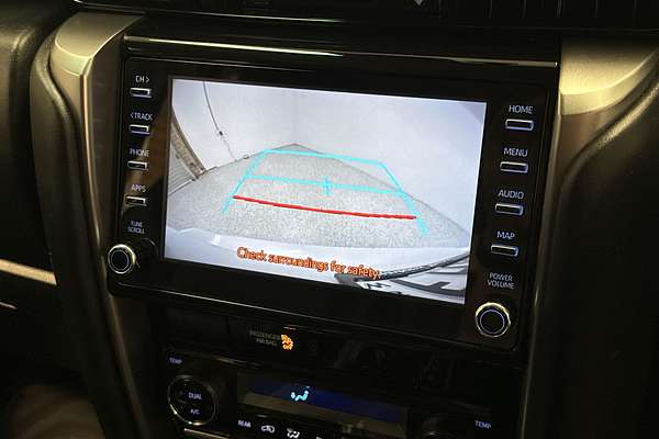 2023 Toyota Fortuner GXL GUN156R