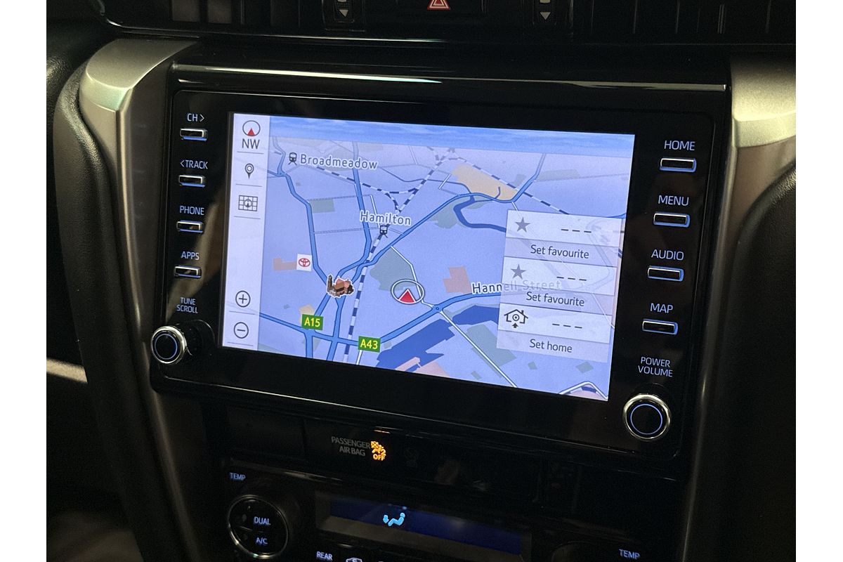 2023 Toyota Fortuner GXL GUN156R